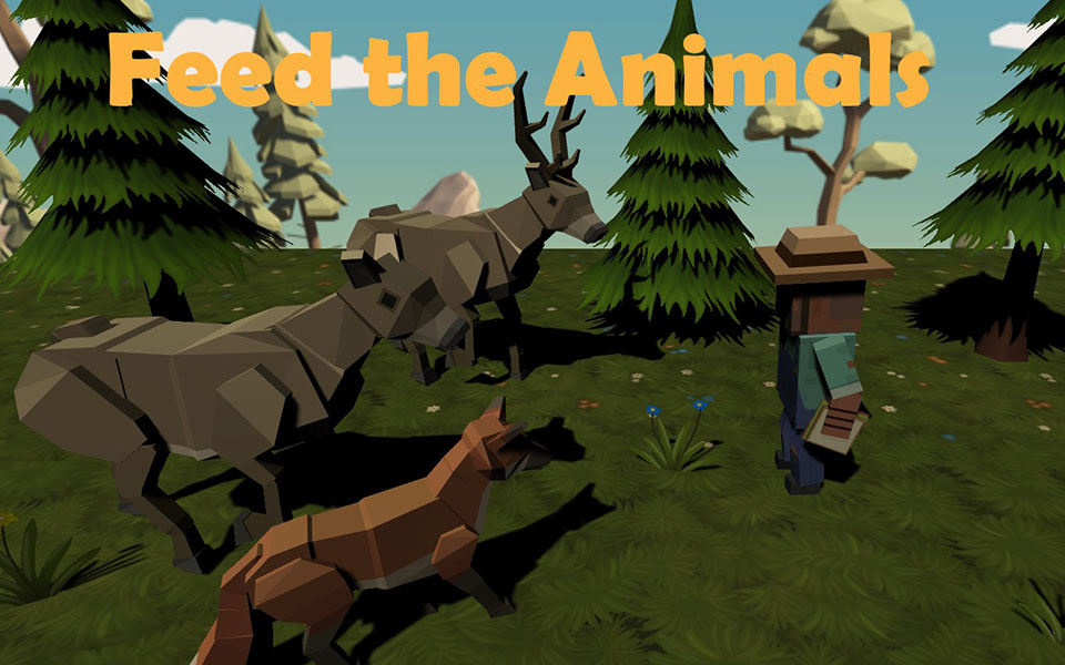 Обложка игры Feed the Animals